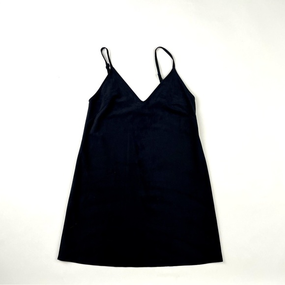 Wilfred Black Strappy Dress - Picture 1 of 4